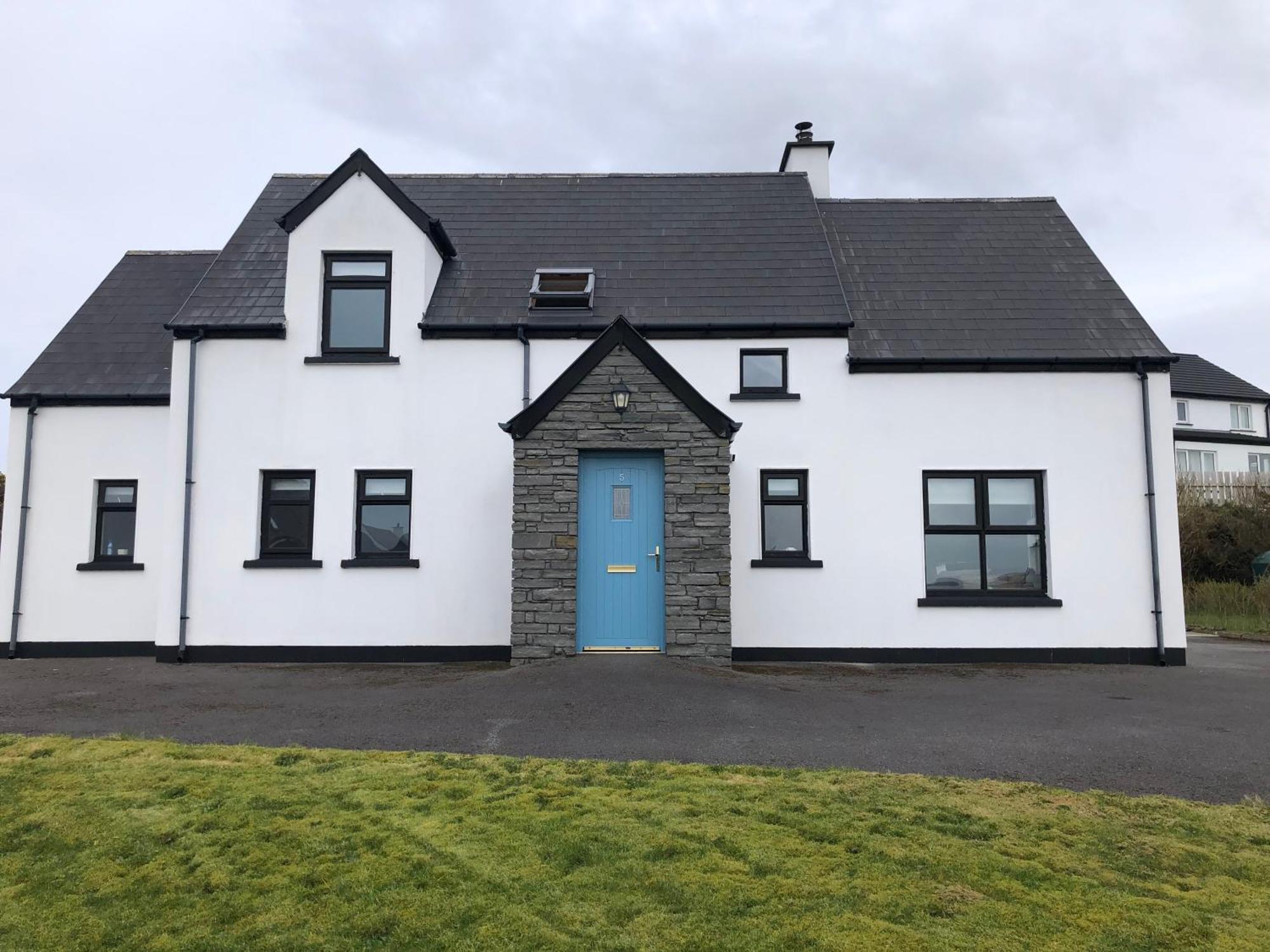 Holiday home An Teach Ban Falcarragh