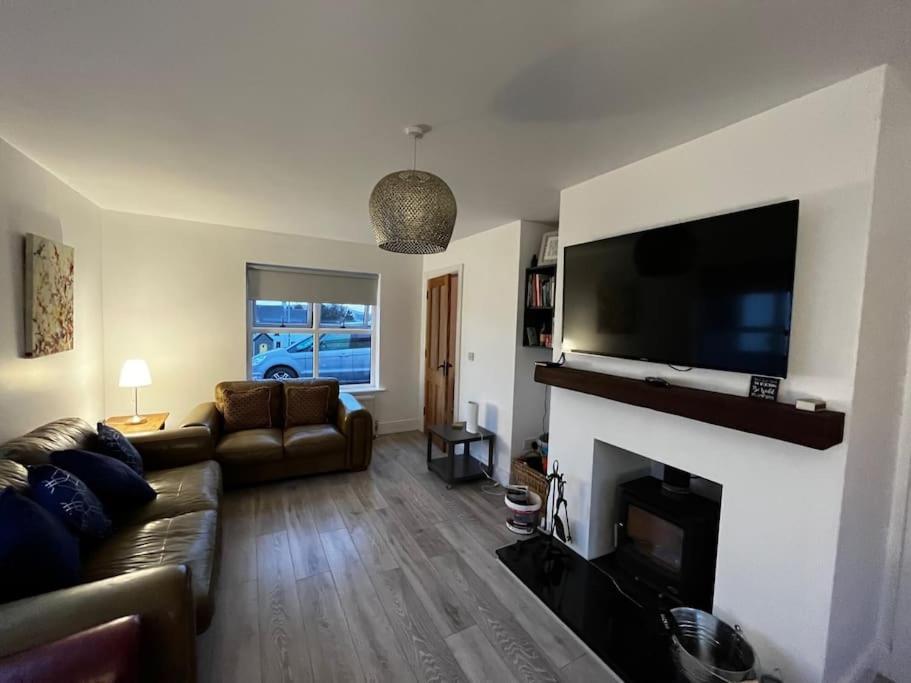 Holiday home An Teach Ban Falcarragh