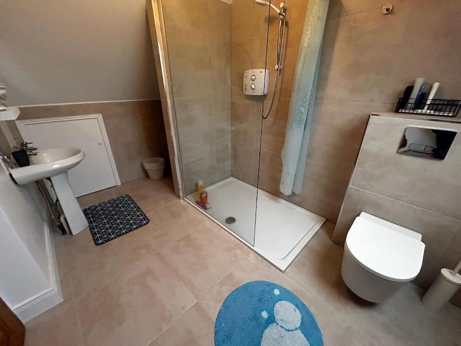 Holiday home An Teach Ban *